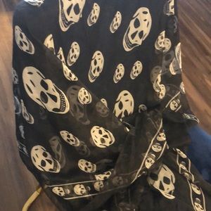 Alexander McQueen Scarf